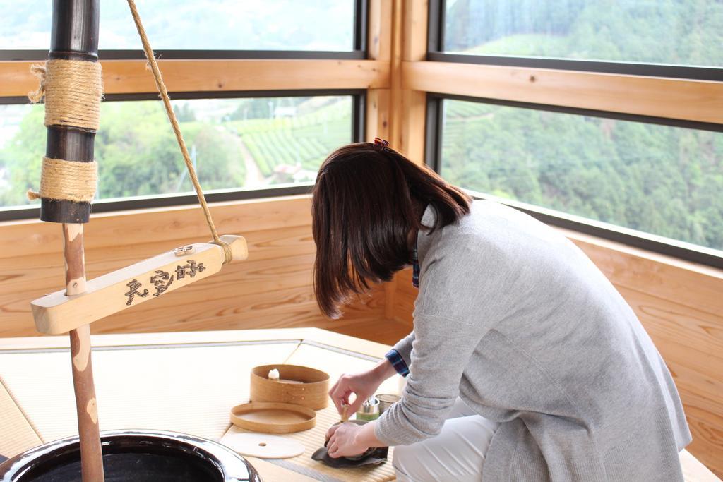 Kyoto Wazukaso Hotel Kizugawa Bagian luar foto
