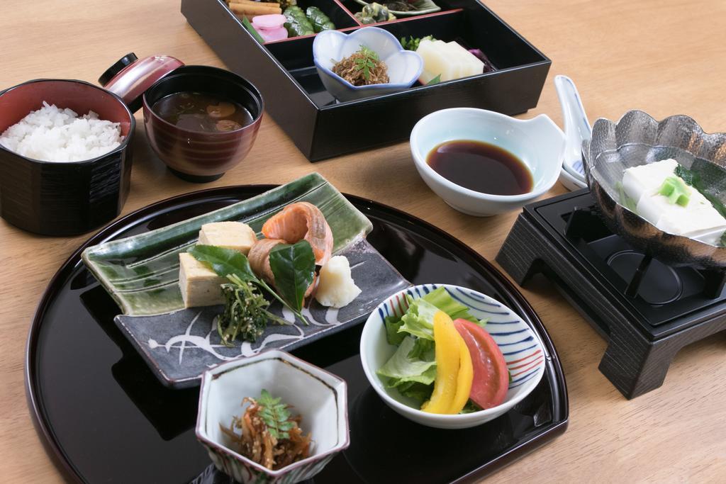 Kyoto Wazukaso Hotel Kizugawa Bagian luar foto