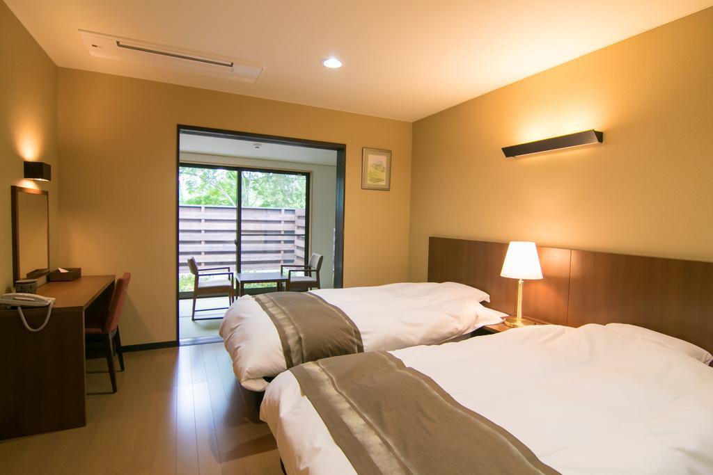 Kyoto Wazukaso Hotel Kizugawa Bagian luar foto